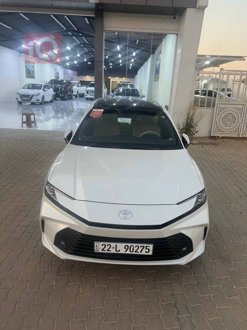 تويوتا كامري